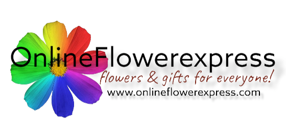 online flower express logo