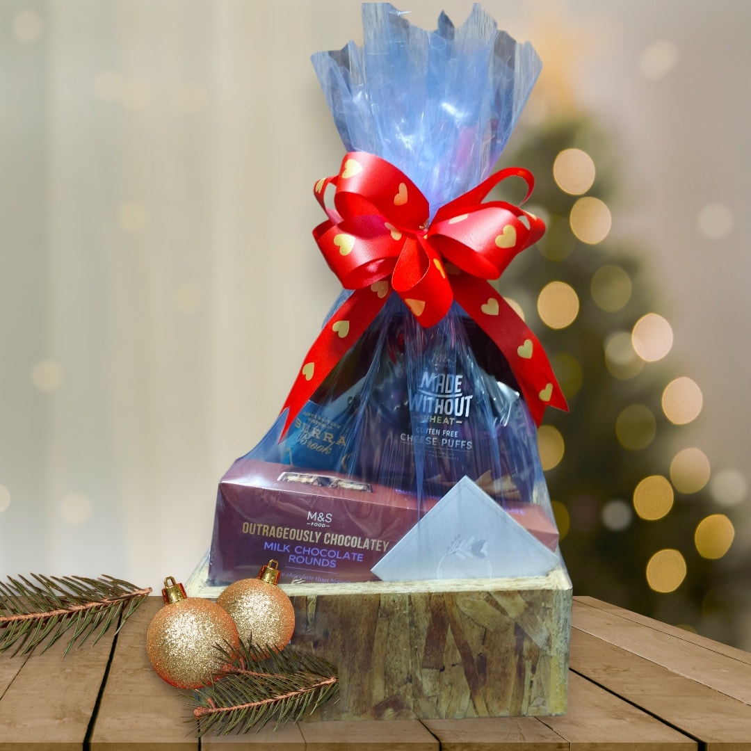 Outrageously  Hamper