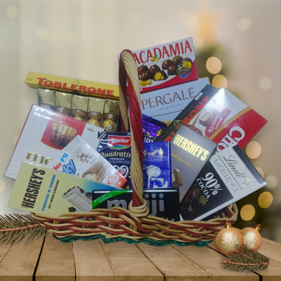 Overflowing with Delight