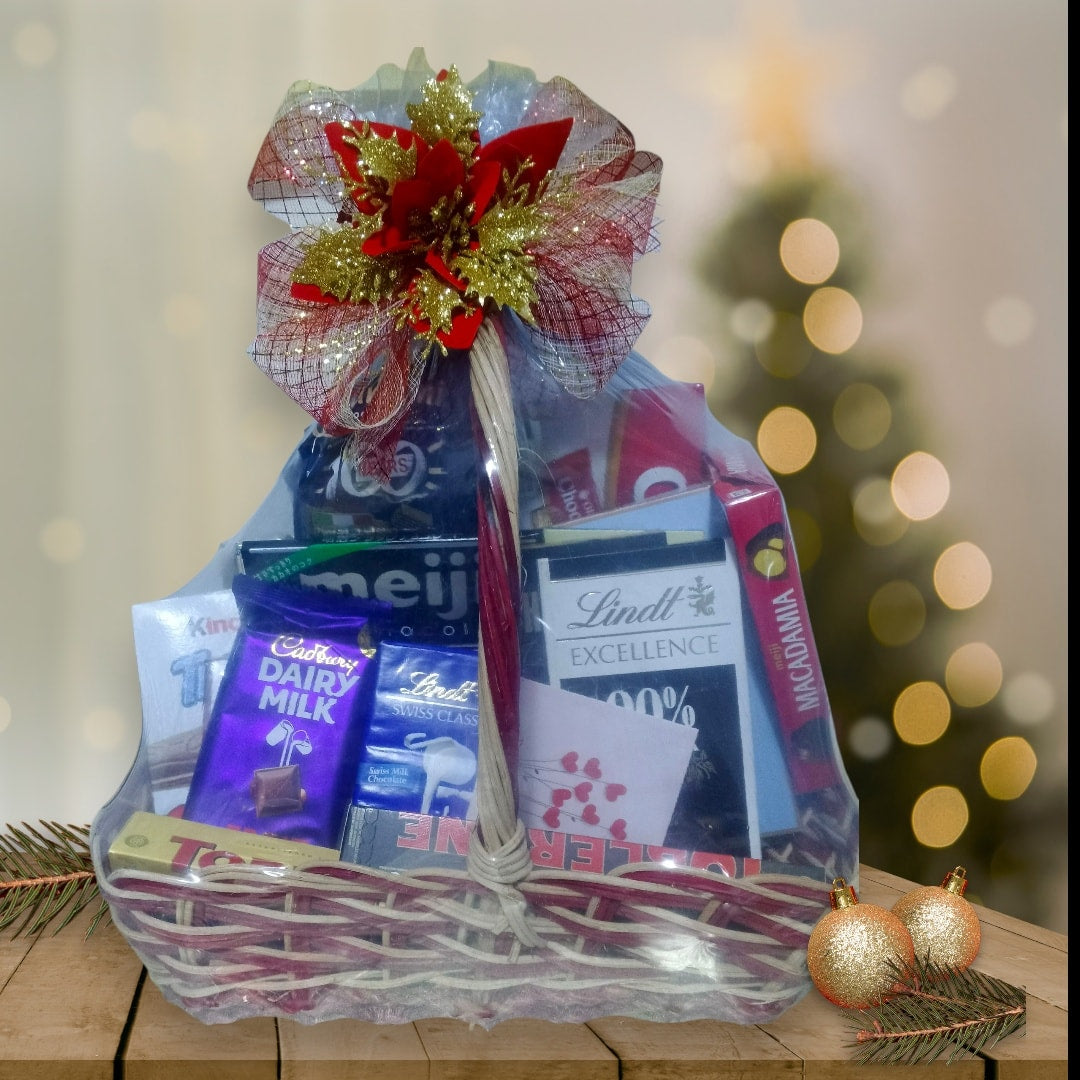 Overflowing with Delight