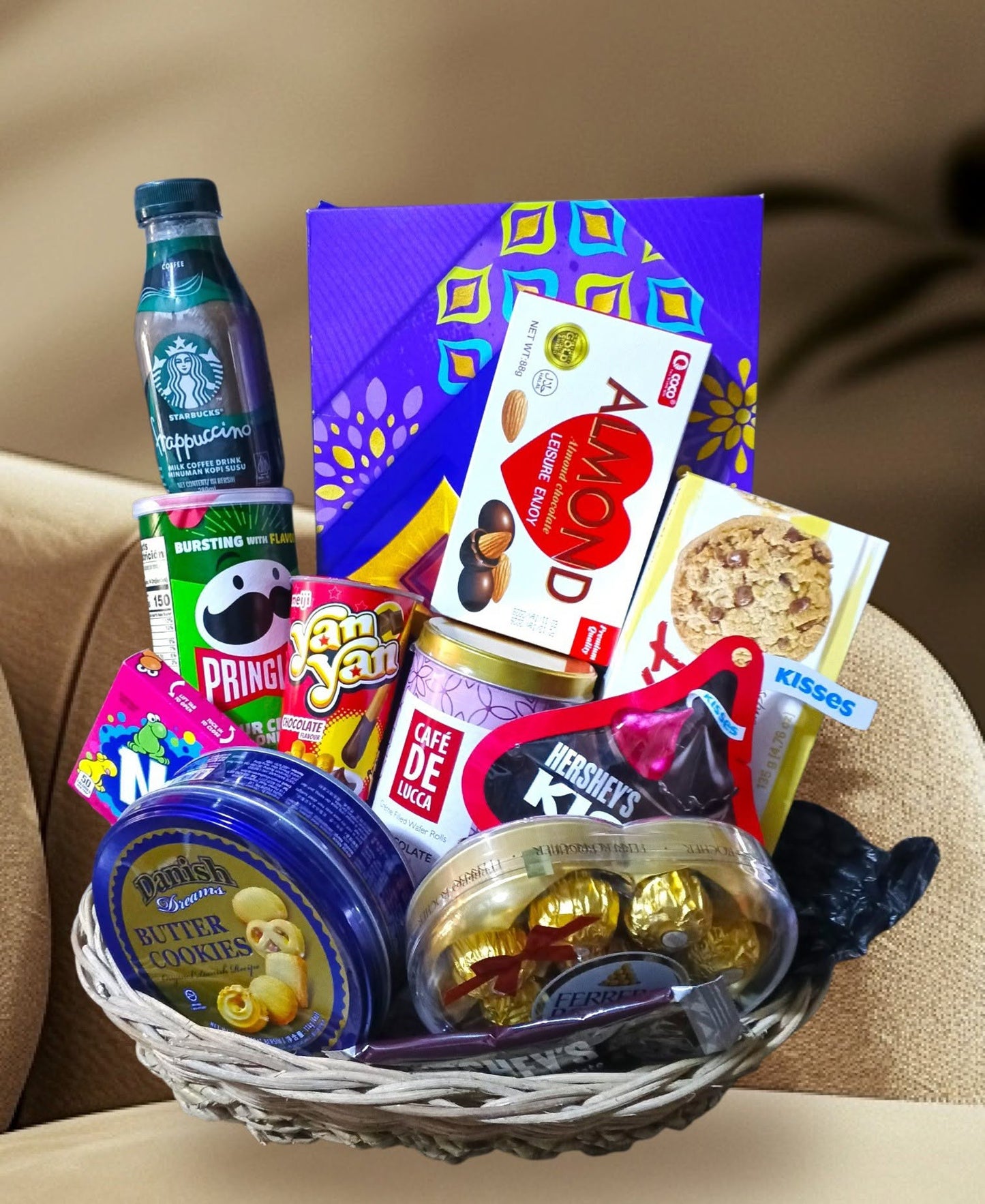 Premium Sweet and Savory