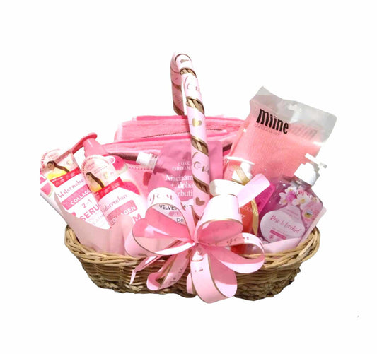 Pink Spa Gifts