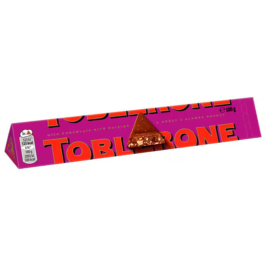 Toblerone Fruit & Nut 100g