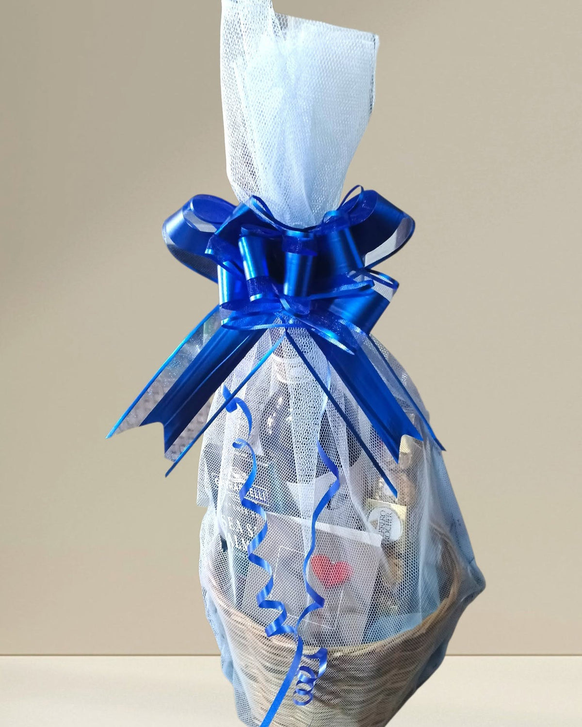 Wine and Chocolates