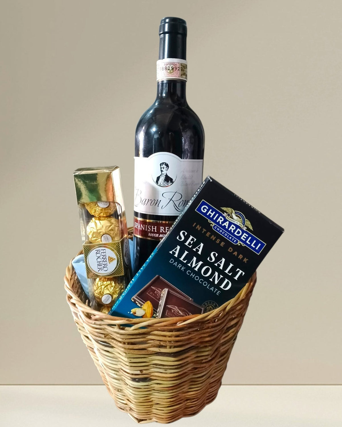 Wine and Chocolates