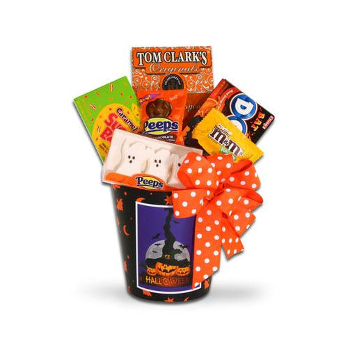 Halloween Pail