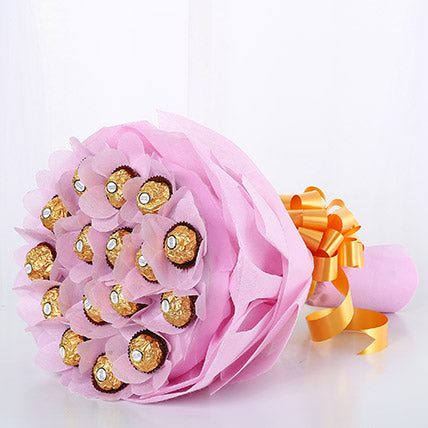 Luxury Ferrero Bouquet