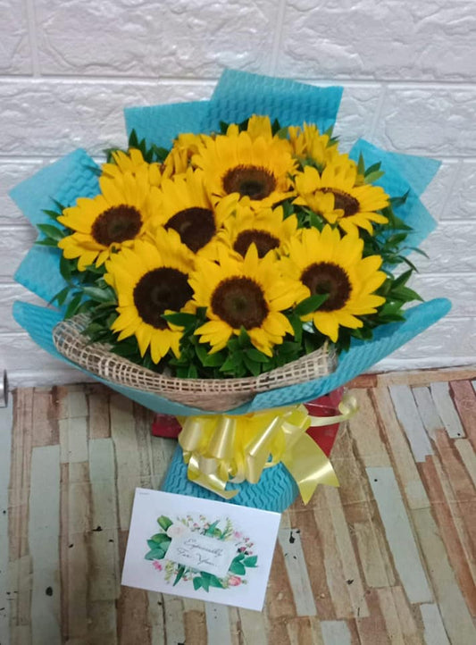 1dz Sunflowers