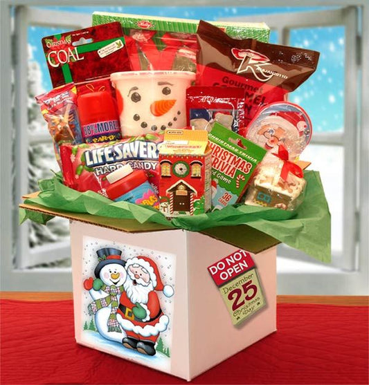 Christmas Gift Box