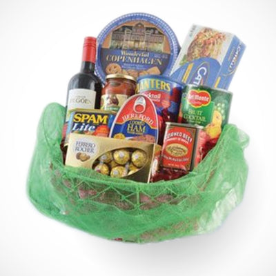 Feast Day Basket