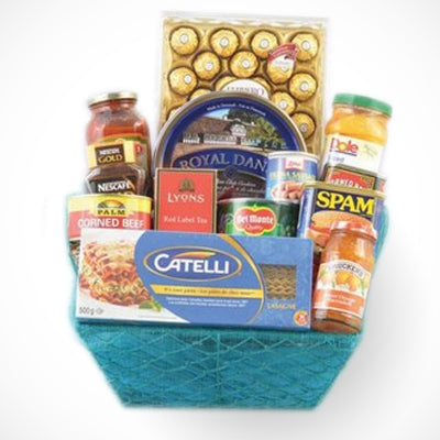 Christmas Basket