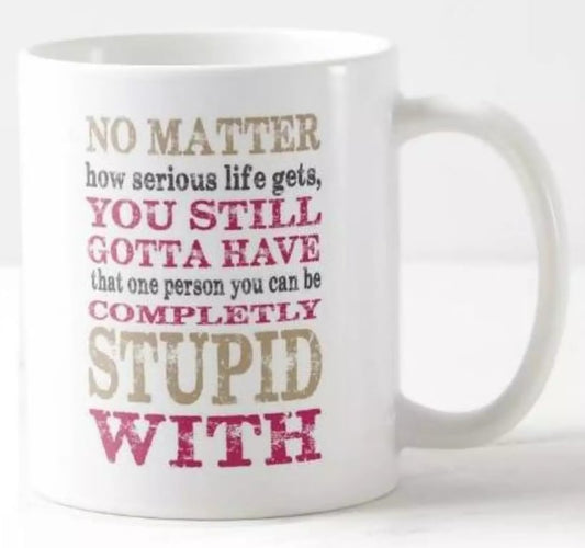 Cup Gift Mug