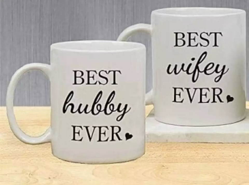 Personalized Ceramic Mug