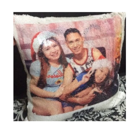 Mermaid Pillow -Family