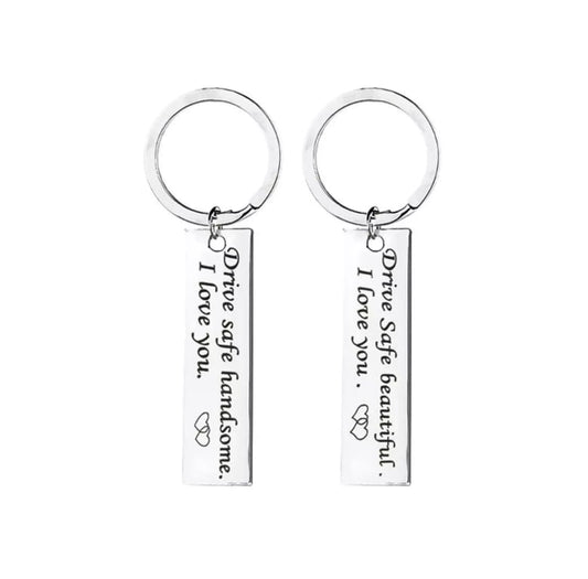 Keyring Gifts-Couple