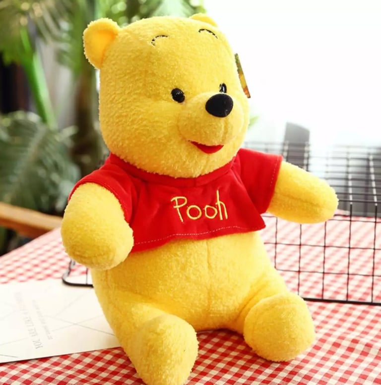 Winnie The Pooh