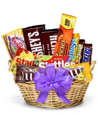 Candy Basket