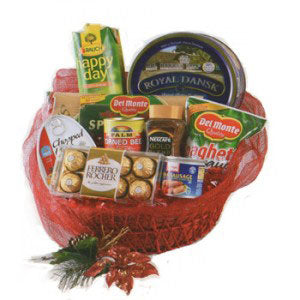 GOODIES BASKET