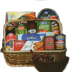 SPLENDOR BASKET