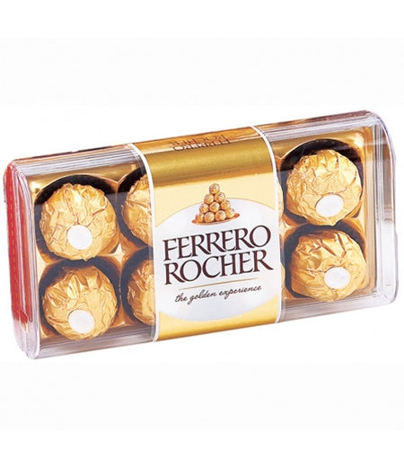 8pcs Ferrero Chocolates