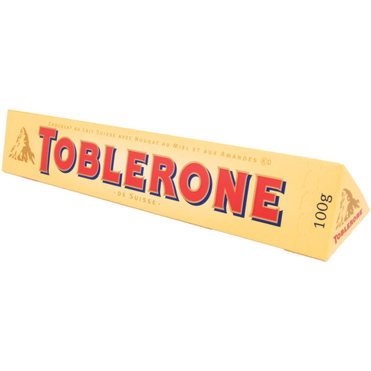 Toblerone Milk100g