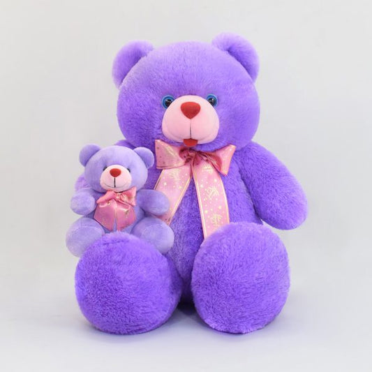 Lavender Bear Gift Set