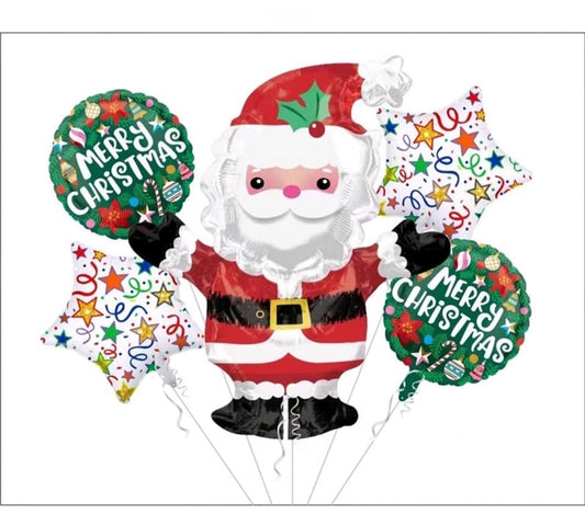 Santa Balloon