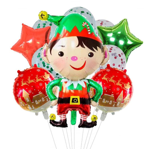 Rudolf Balloon Set