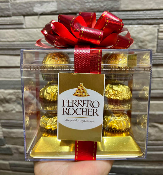 Ferrero Rocher T18 Cube