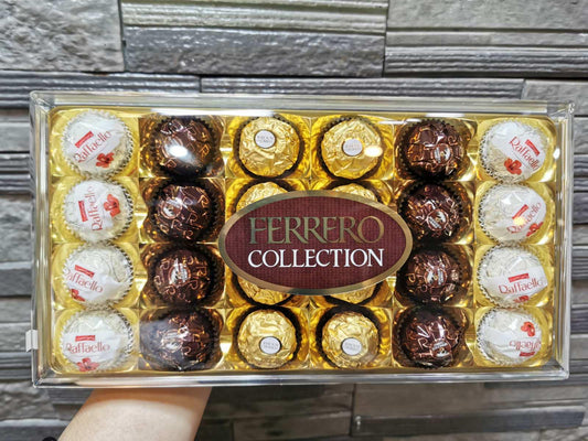 Ferrero Rocher T24 Collection