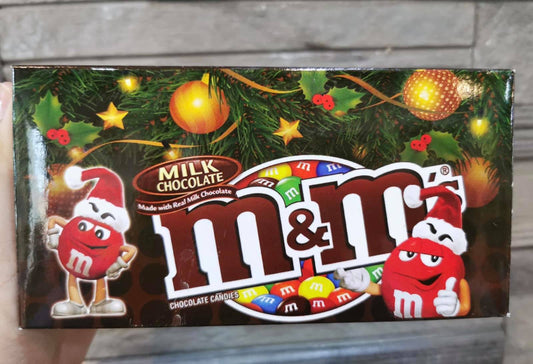 M&m's milk chocolate