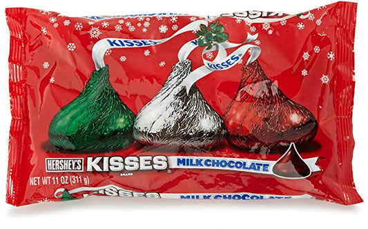 Kisses Christmas edition 240g