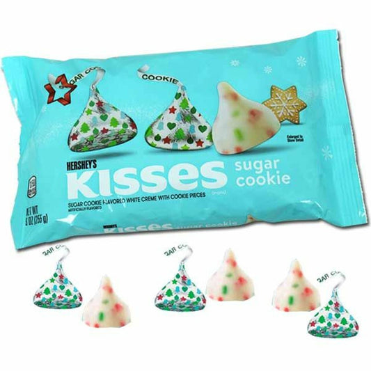 Kisses sugar cookie 240g