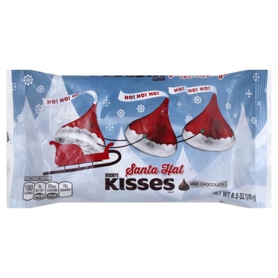 Kisses Santa hat 240g