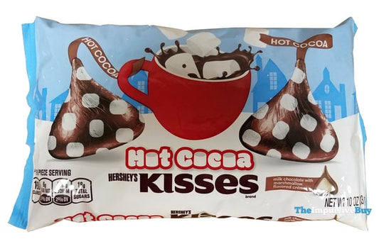 Kisses Hot cocoa 240g