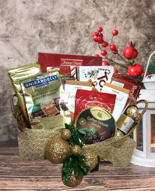 Gift Basket of Cheer