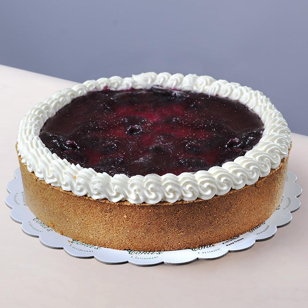 Blueberry Cheesecake