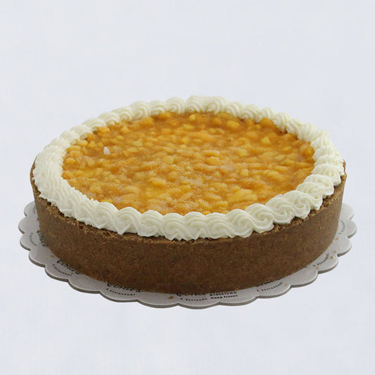 Mango Cheesecake