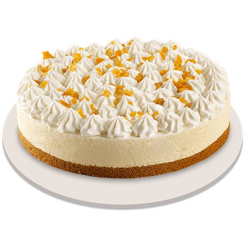 Mango Graham Mousse