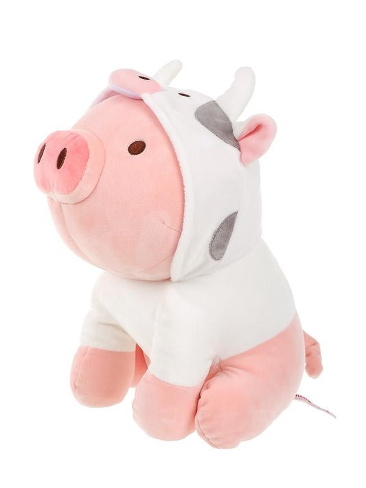 Piglet Cow Hoodie