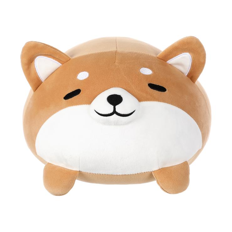 Round Shiba Inu