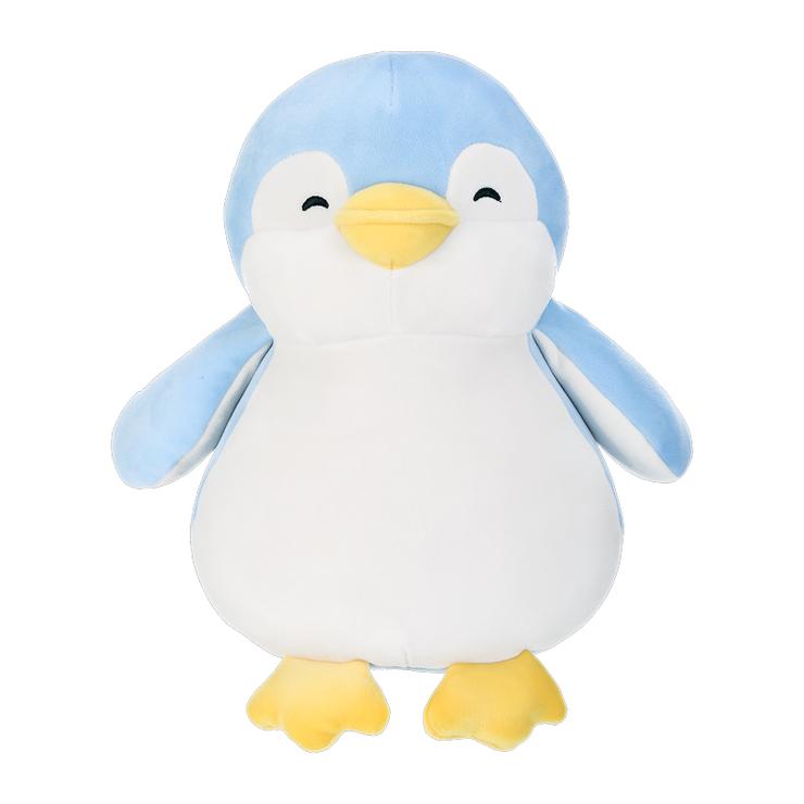 Penguin Toy Blue – Online Flower Express