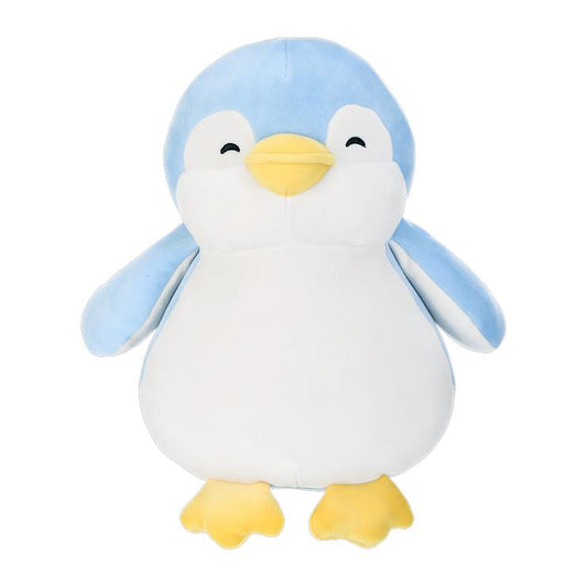 Penguin Toy Blue