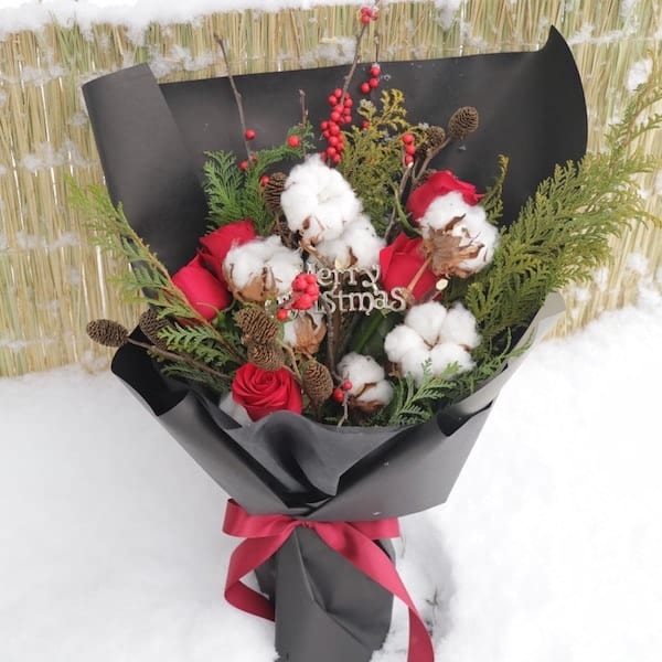 Christmas Bouquet