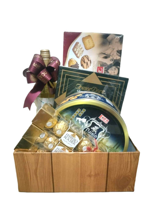 Wine and Goodies