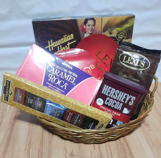 Generous Gift Basket