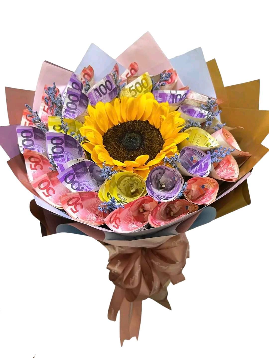 Sunflower with 3K