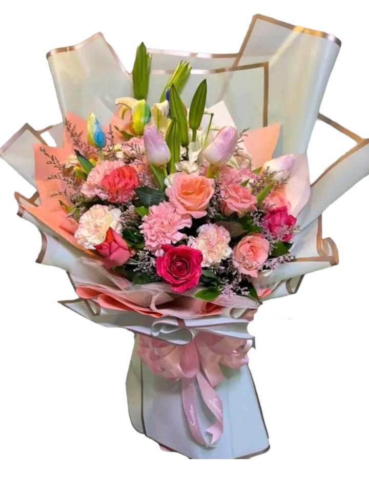 Fancy Flowers
