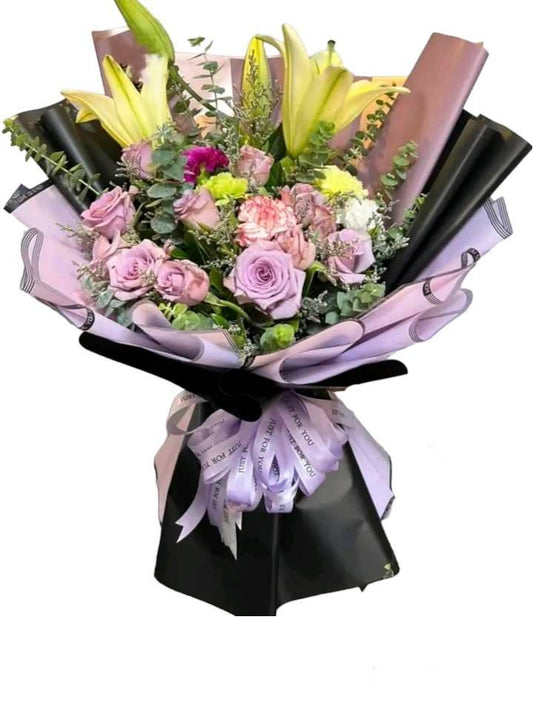 Floral Fancy