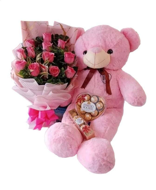 Wonderful In Pink